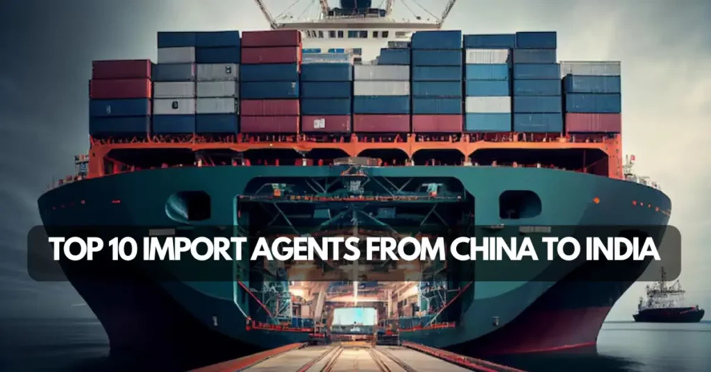 SUREN SOURCING BANNER-Top 10 Import Agents from China to IndiA