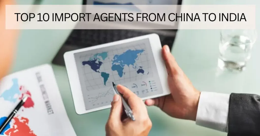 SUREN SOURCING BANNER-Top 10 Import Agents from China to IndiA