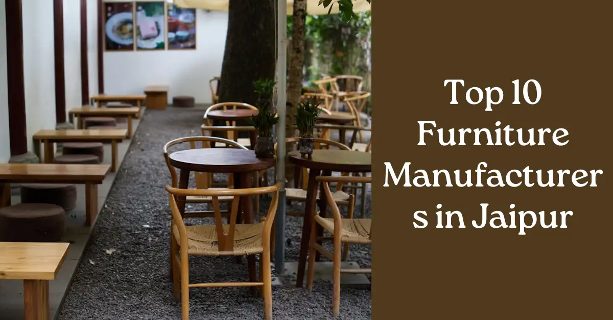 SUREN SOURCING BANNER-Top 10 Furniture Manufacturers in Jaipur