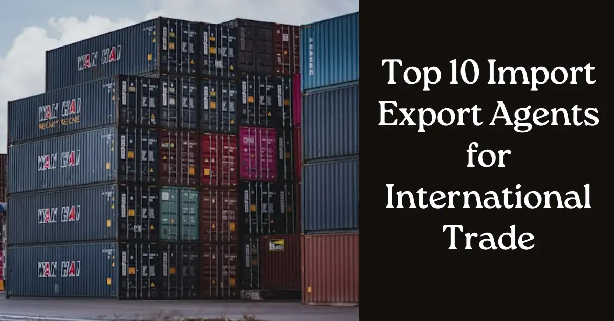 SUREN SOURCING BANNER-Top 10 Import Export Agents for International Trade