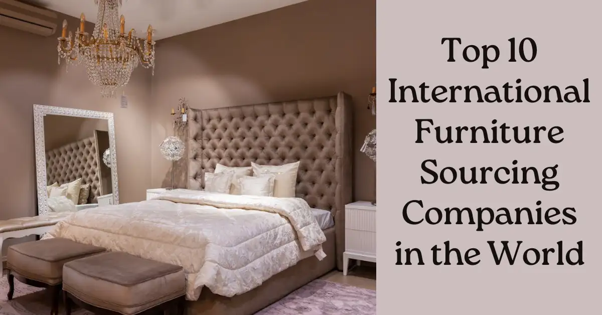 SUREN SOURCING BANNER-Top 10 International Furniture Sourcing Companies in the WorlD