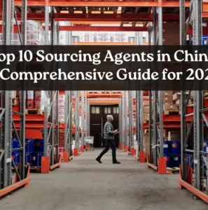Top 10 Sourcing Agents in China A Comprehensive Guide for 2025-SURENSOURCING