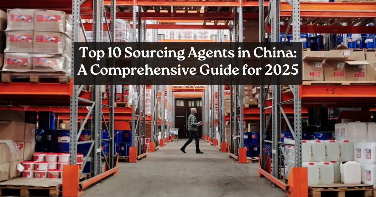 Top 10 Sourcing Agents in China A Comprehensive Guide for 2025-SURENSOURCING