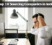 Top 10 Sourcing Companies in India-SURENSOURCING