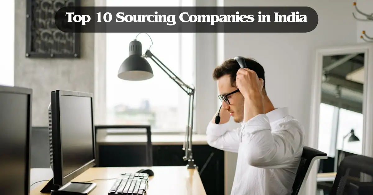 Top 10 Sourcing Companies in India-SURENSOURCING