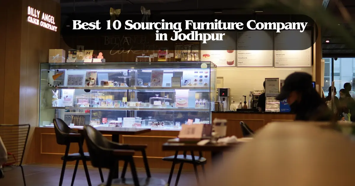 SUREN SOURCING BANNER-Best 10 Sourcing Furniture Company in Jodhpur