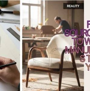 SUREN SOURCING BANNER-Custom Furniture Sourcing How to Work With Manufacturers to Create Your Own Designs