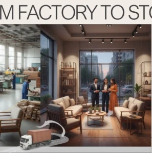 SUREN SOURCING BANNER-From Factory to Store The Complete Journey of Furniture Sourcing