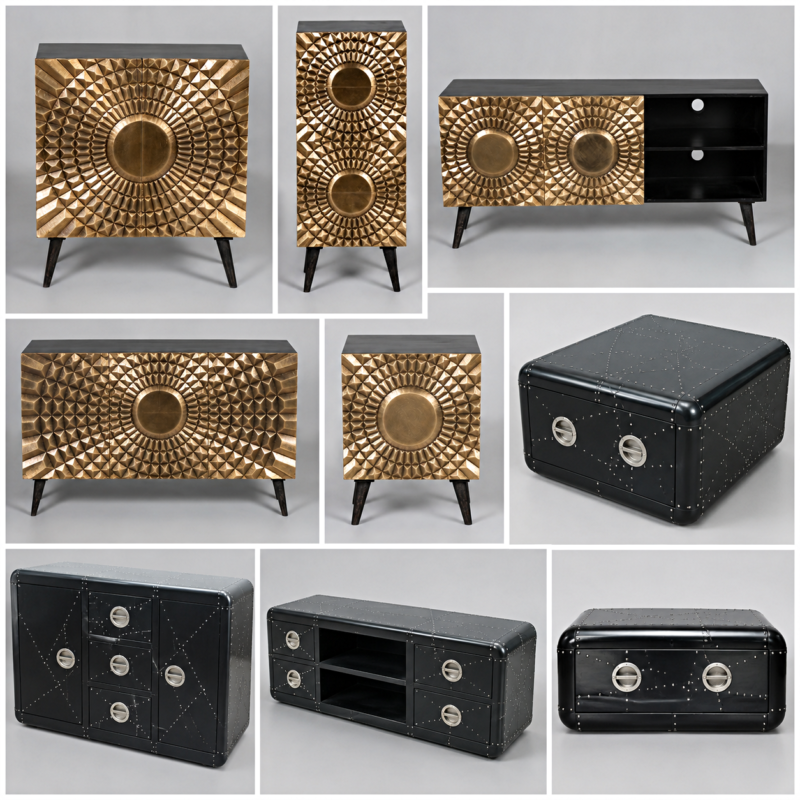 Aviator Furniture from India