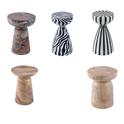 stone furniture from india